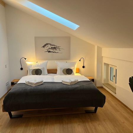 Gmunder Premium Dachgeschoss-Apartments Gmund am Tegernsee Bagian luar foto