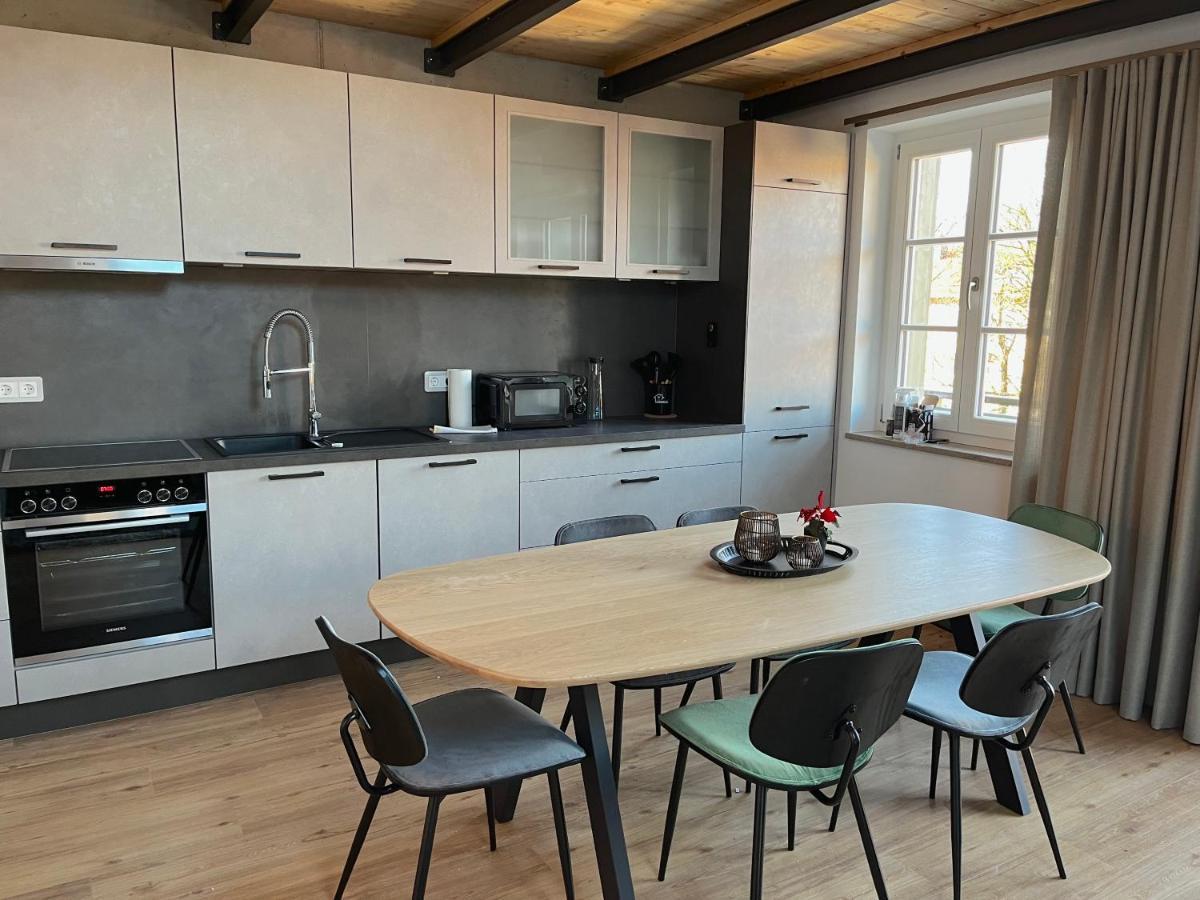 Gmunder Premium Dachgeschoss-Apartments Gmund am Tegernsee Bagian luar foto