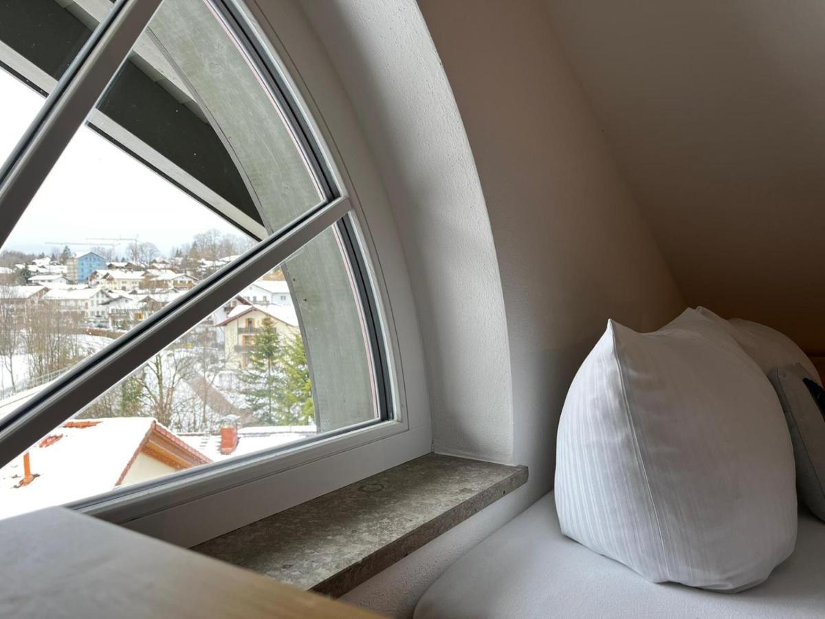 Gmunder Premium Dachgeschoss-Apartments Gmund am Tegernsee Bagian luar foto